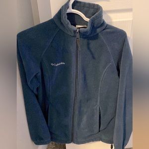 Columbia Sportswear Fleece Zip-Up